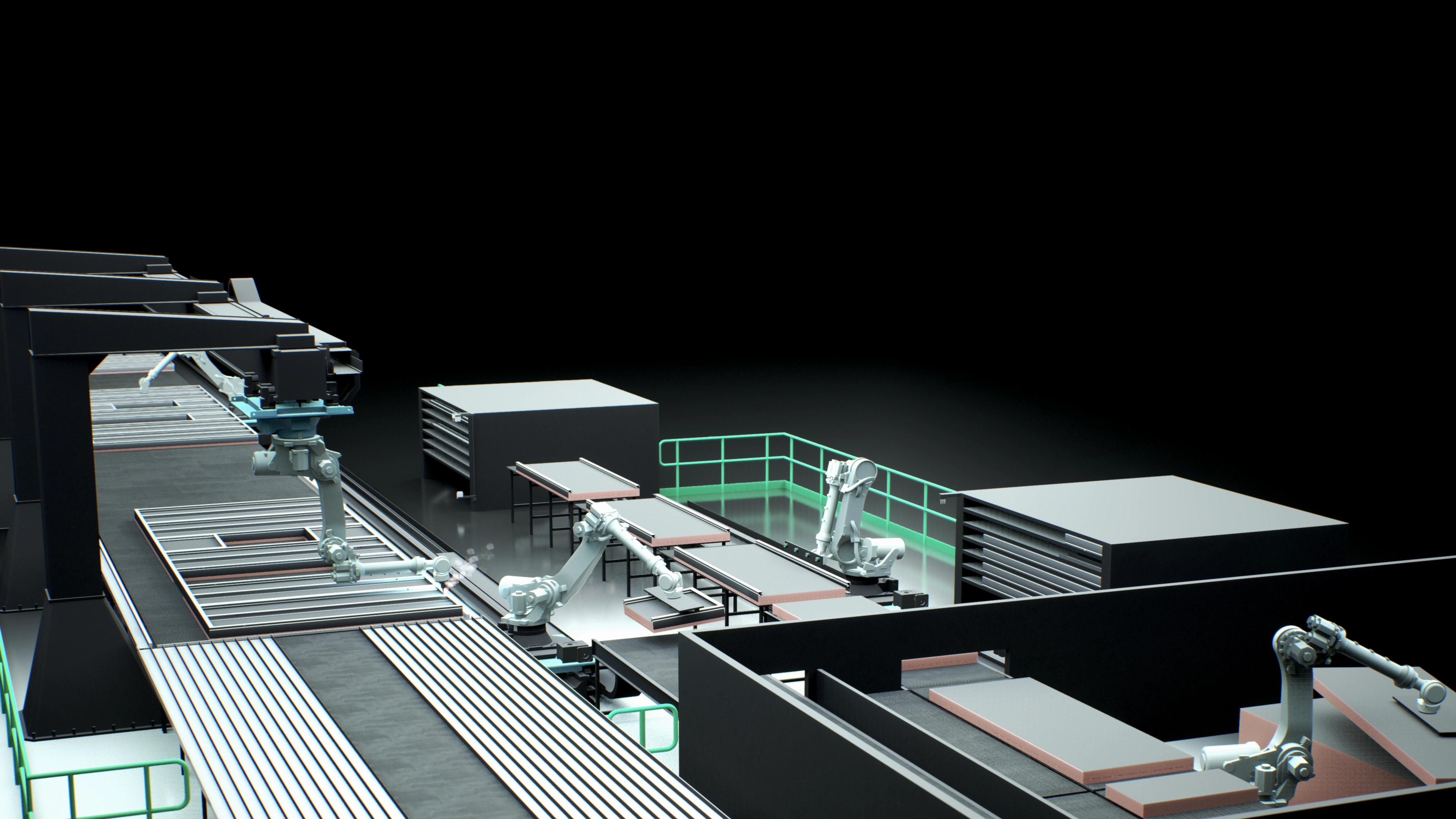 Dark Factory